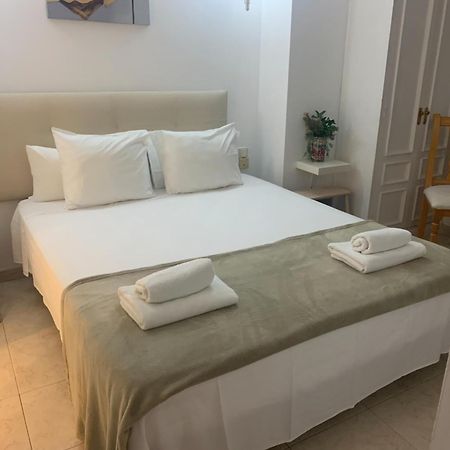 Nice Apartments Soho-Malaga Center Bagian luar foto