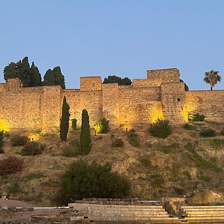 Nice Apartments Soho-Malaga Center Bagian luar foto