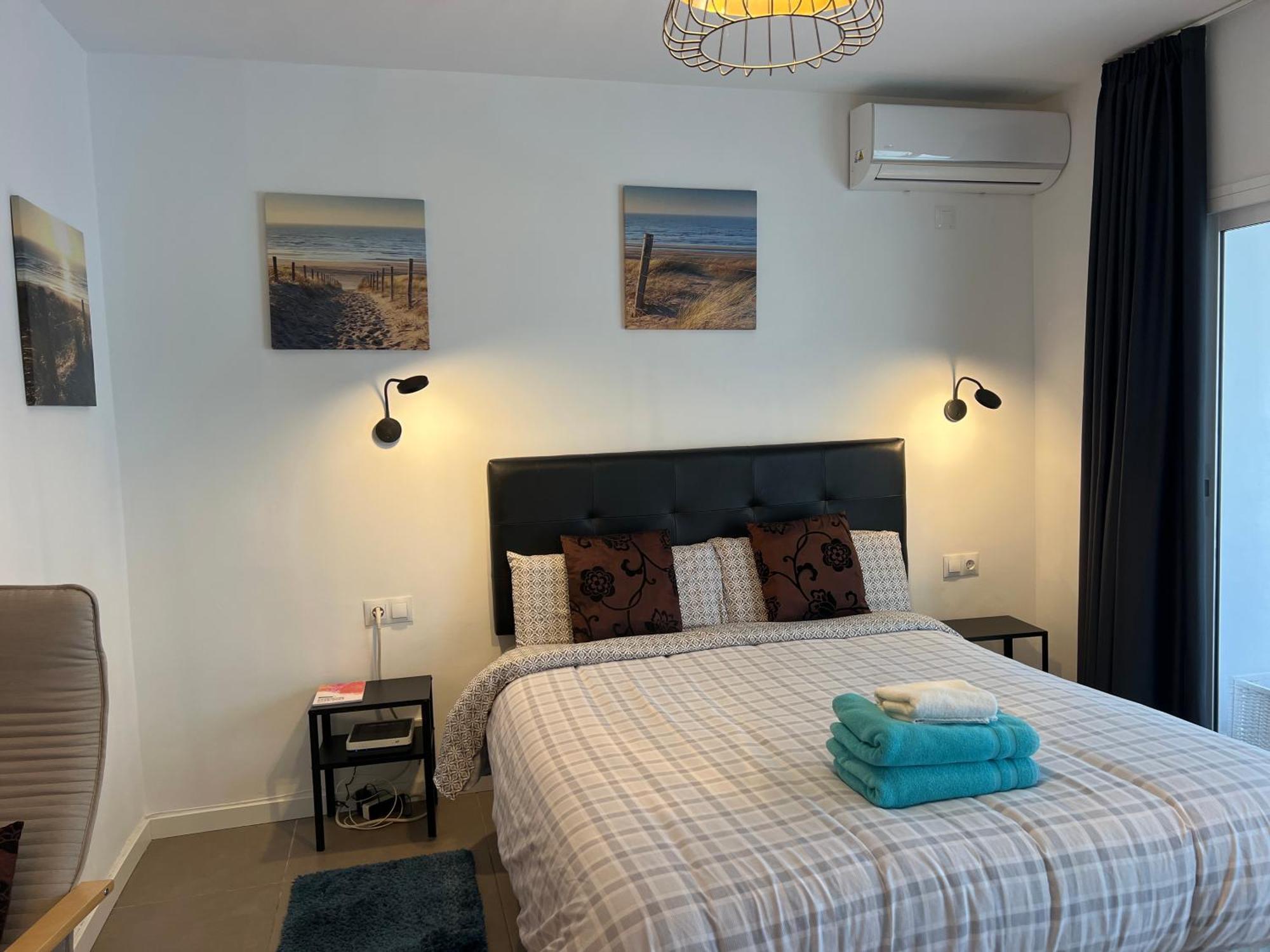 Nice Apartments Soho-Malaga Center Bagian luar foto