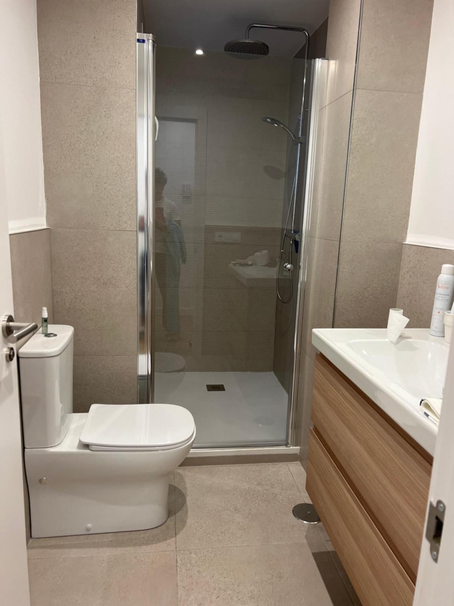 Nice Apartments Soho-Malaga Center Bagian luar foto