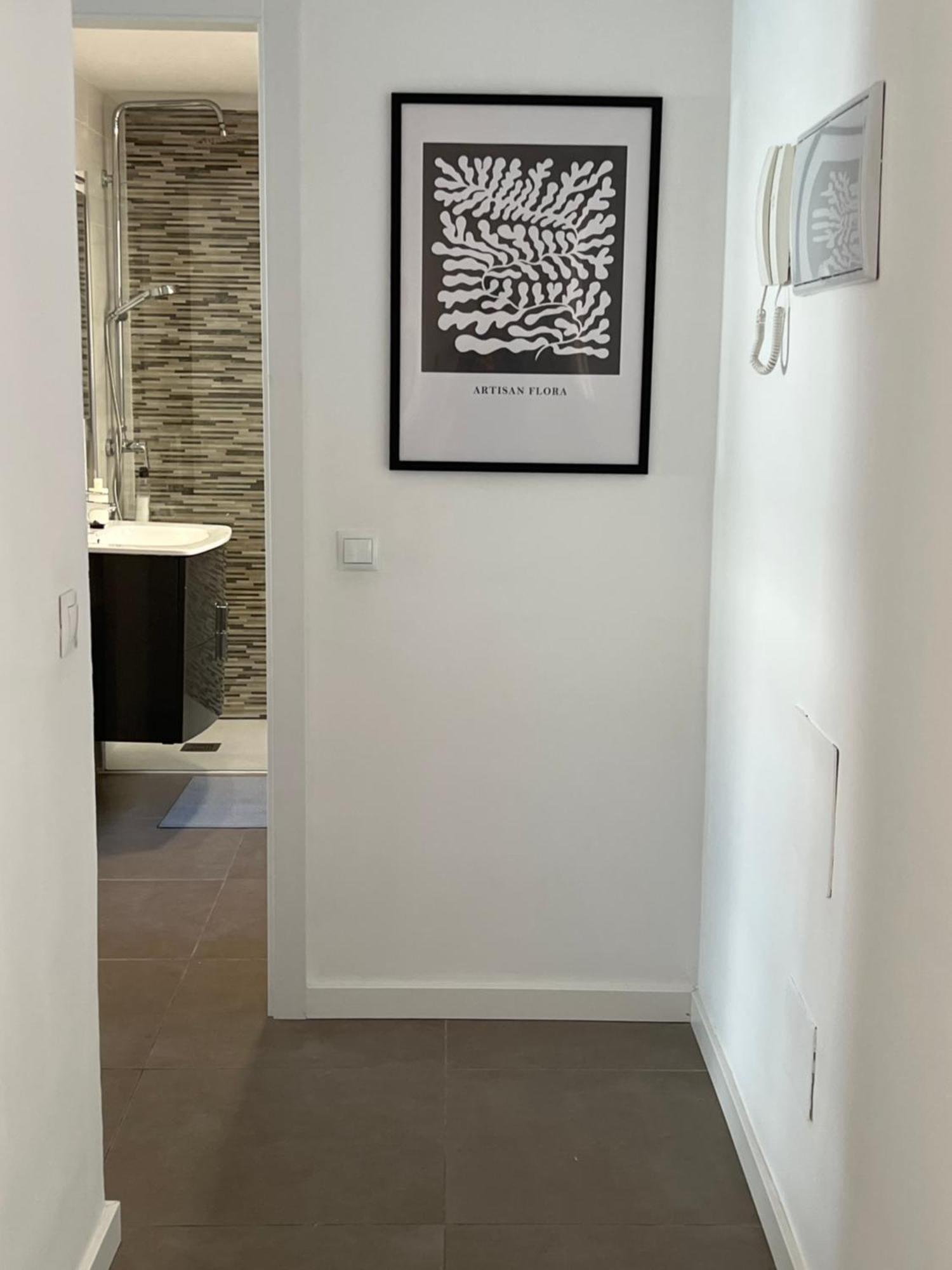 Nice Apartments Soho-Malaga Center Bagian luar foto