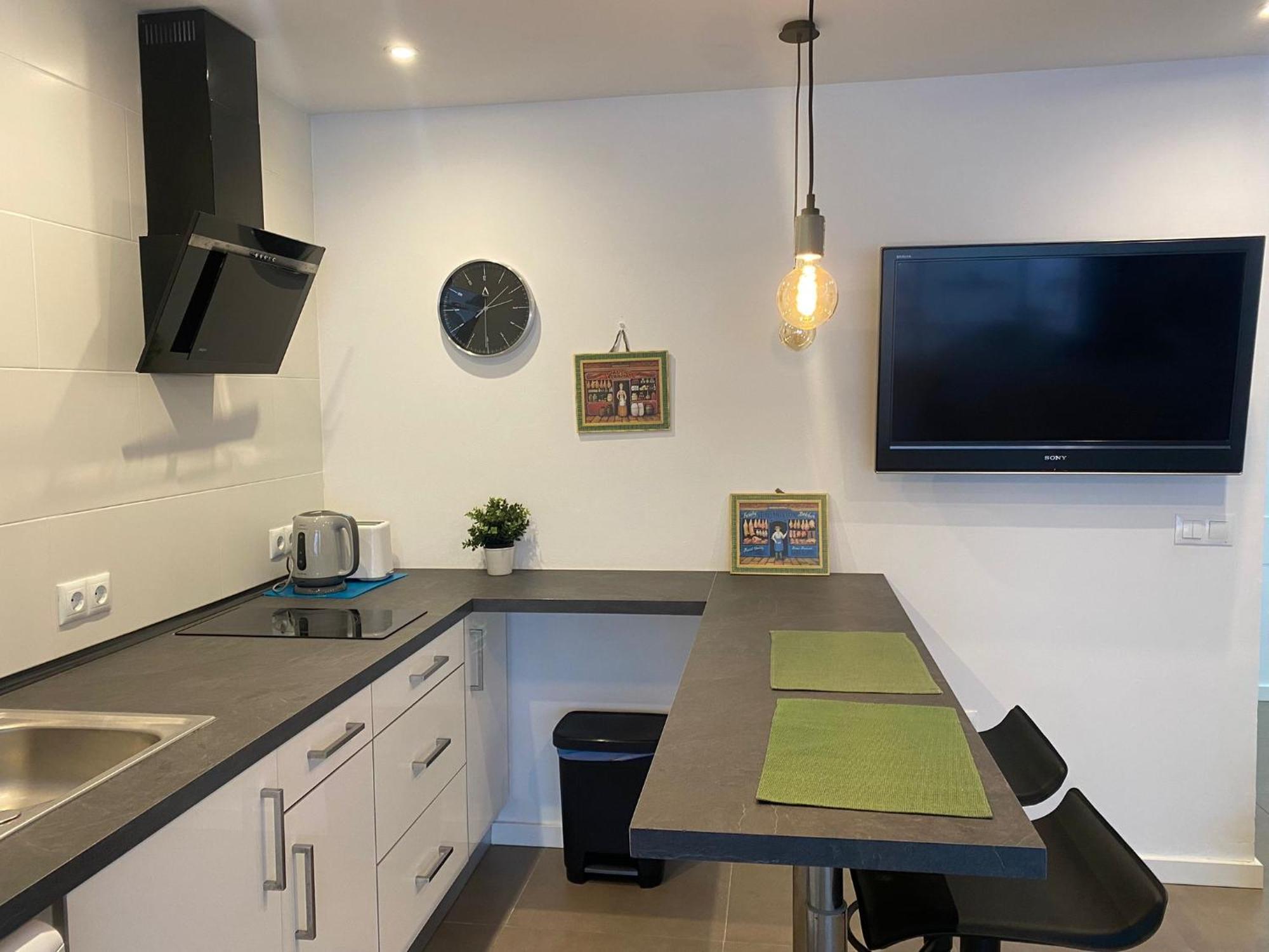 Nice Apartments Soho-Malaga Center Bagian luar foto