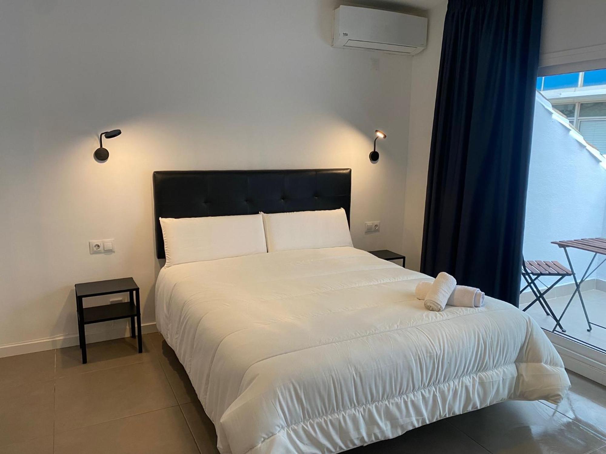 Nice Apartments Soho-Malaga Center Bagian luar foto