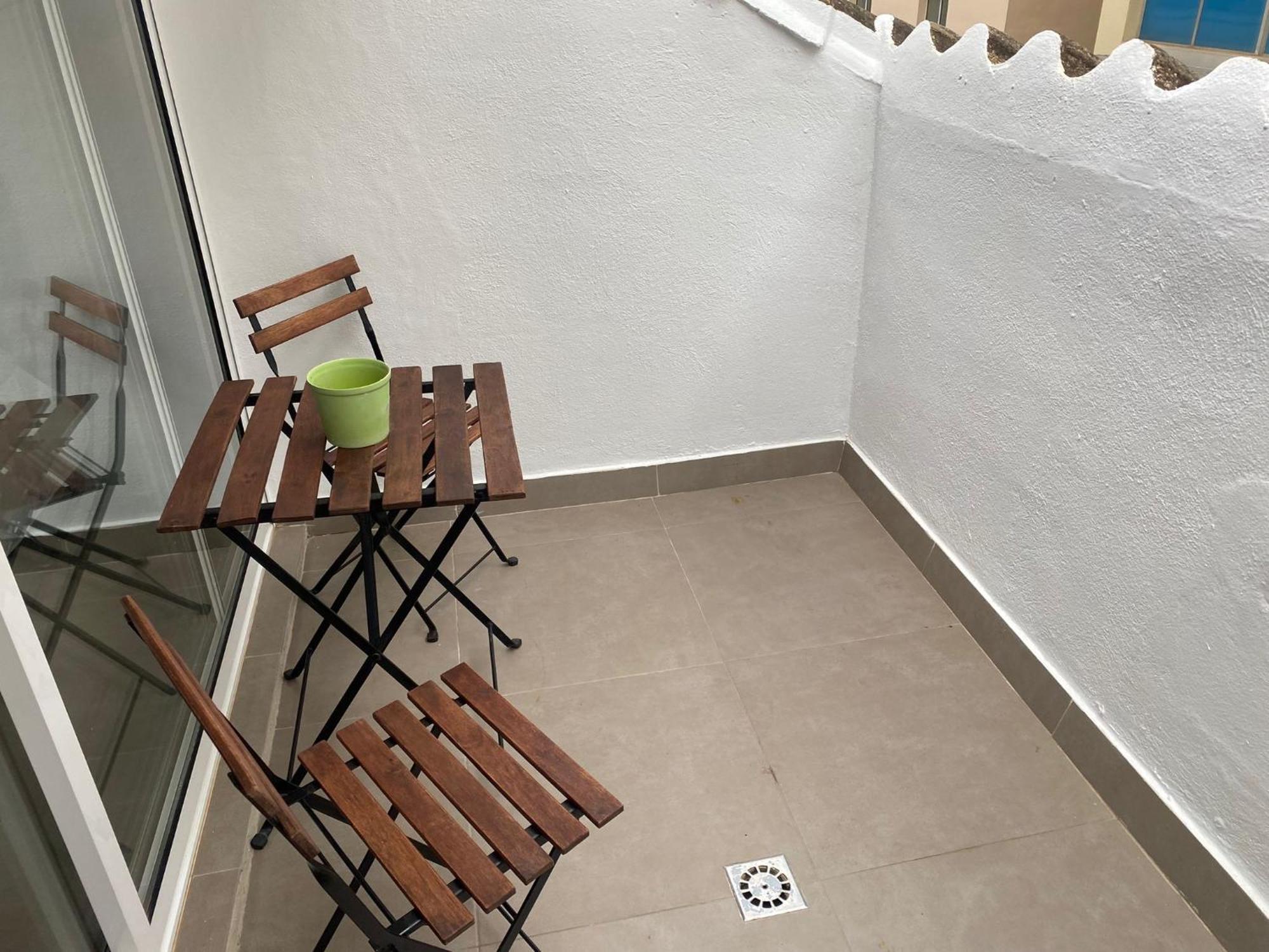 Nice Apartments Soho-Malaga Center Bagian luar foto