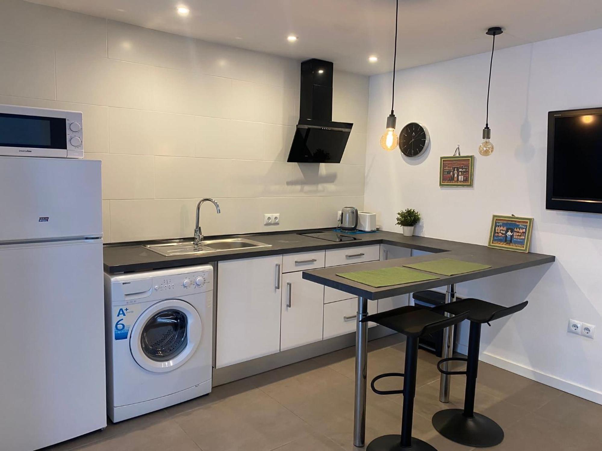 Nice Apartments Soho-Malaga Center Bagian luar foto