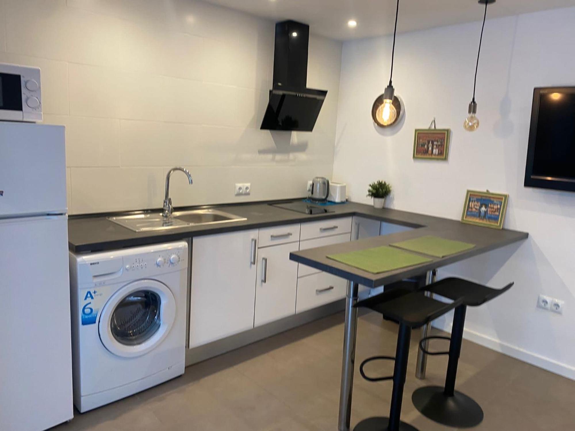 Nice Apartments Soho-Malaga Center Bagian luar foto