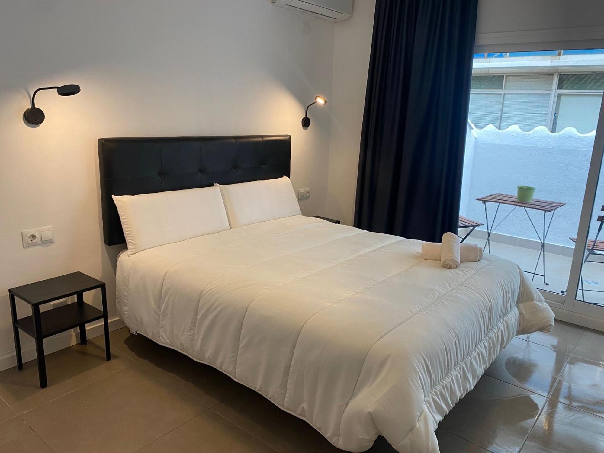 Nice Apartments Soho-Malaga Center Bagian luar foto
