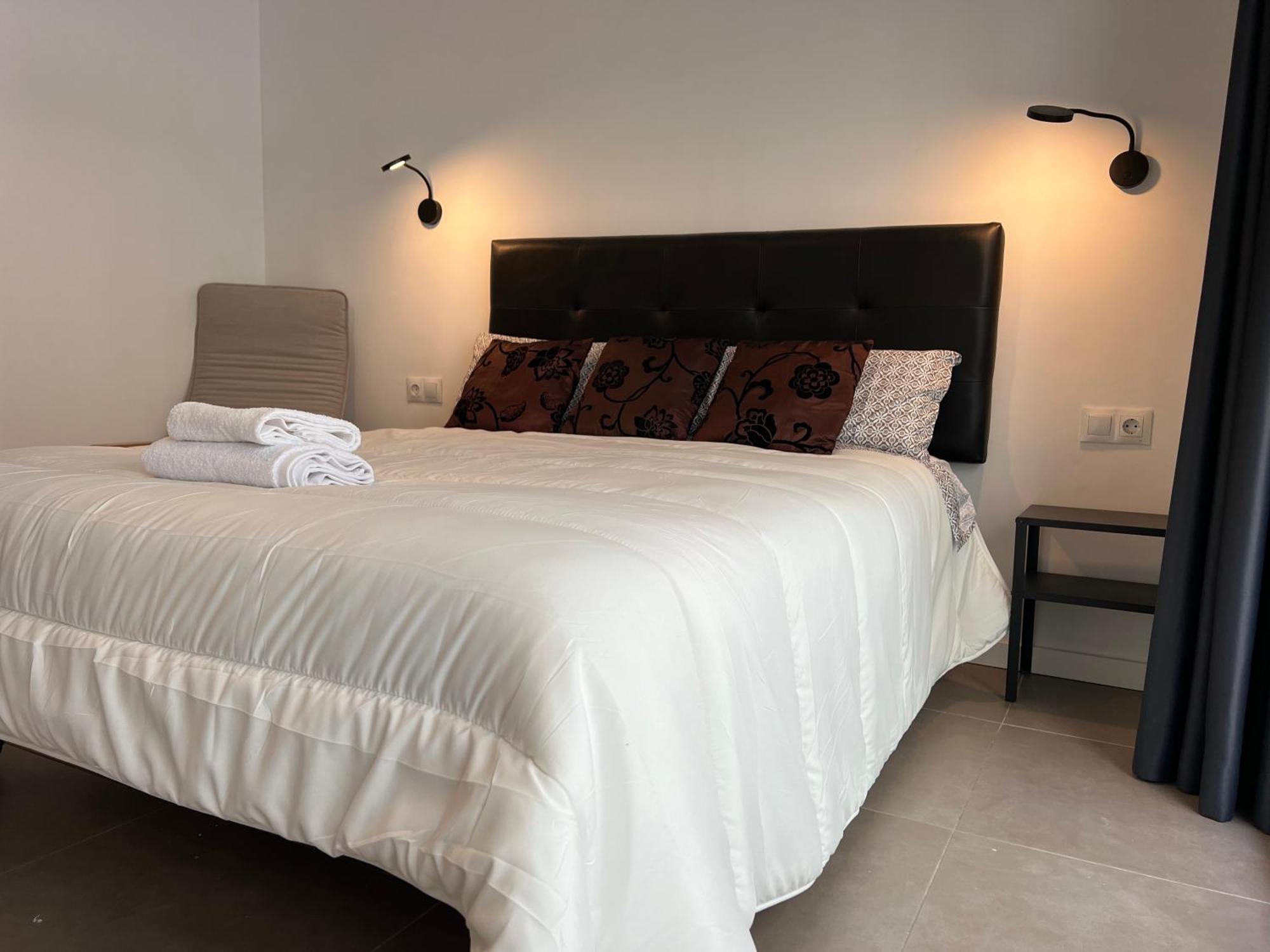 Nice Apartments Soho-Malaga Center Bagian luar foto