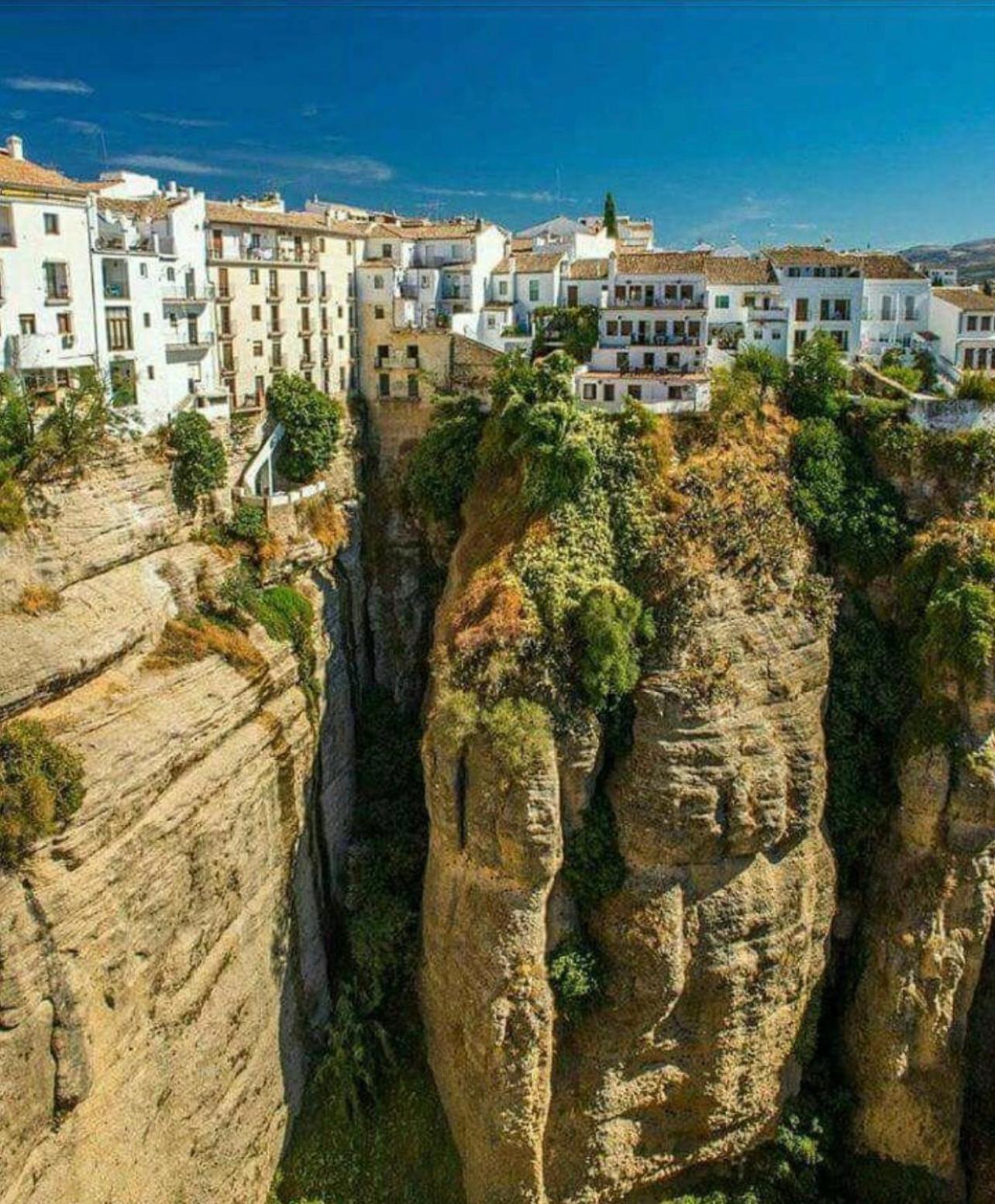 Nice Apartments Soho-Malaga Center Bagian luar foto